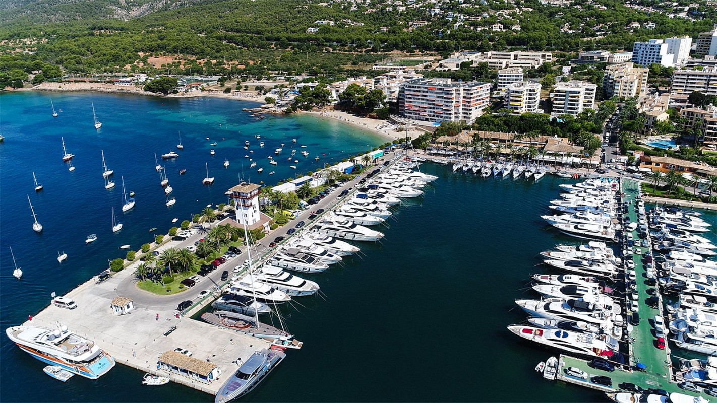 Top 3 SUPERYACHT MARINAS IN MALLORCA Blog Of MarinaReservation