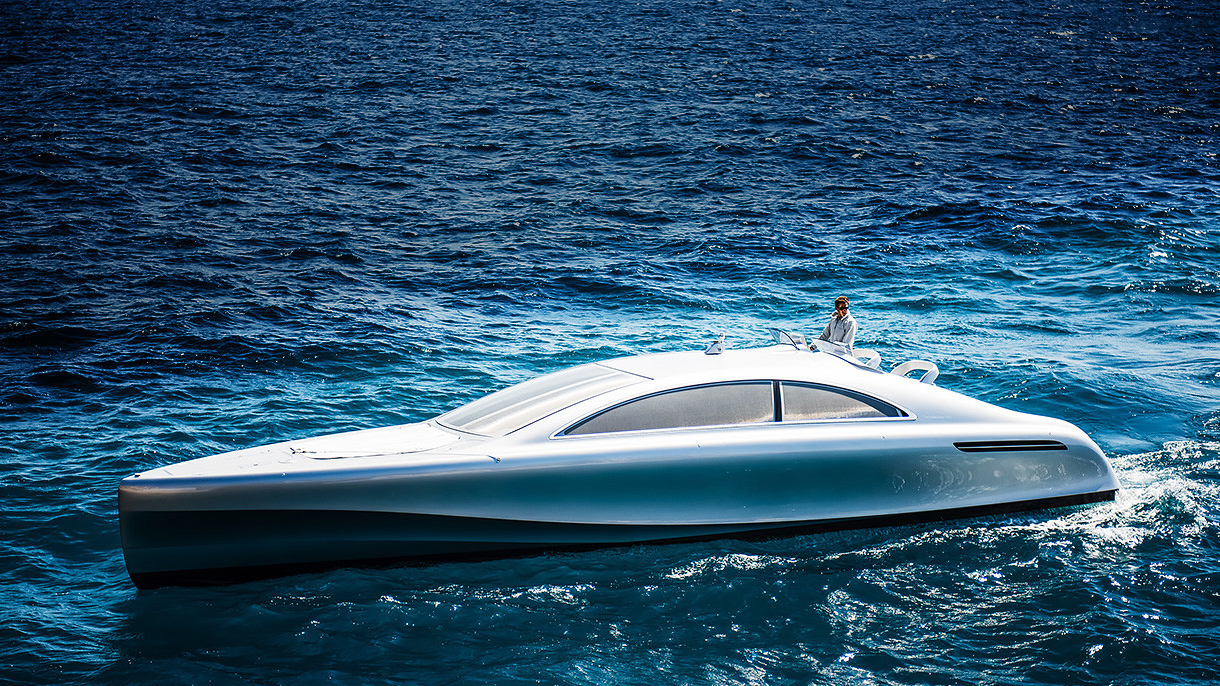 mercedes 3 yacht