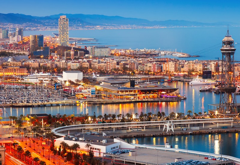 Marina Port Vell Barcelona Spain The Marinareservation Com Blog Online Marina Reservations