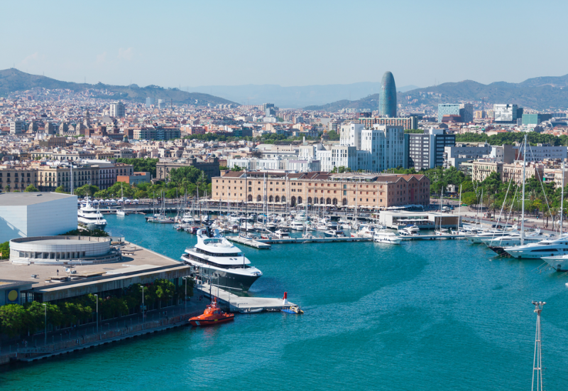 Port Vell Marina - The MarinaReservation.com Blog - Online Marina ...