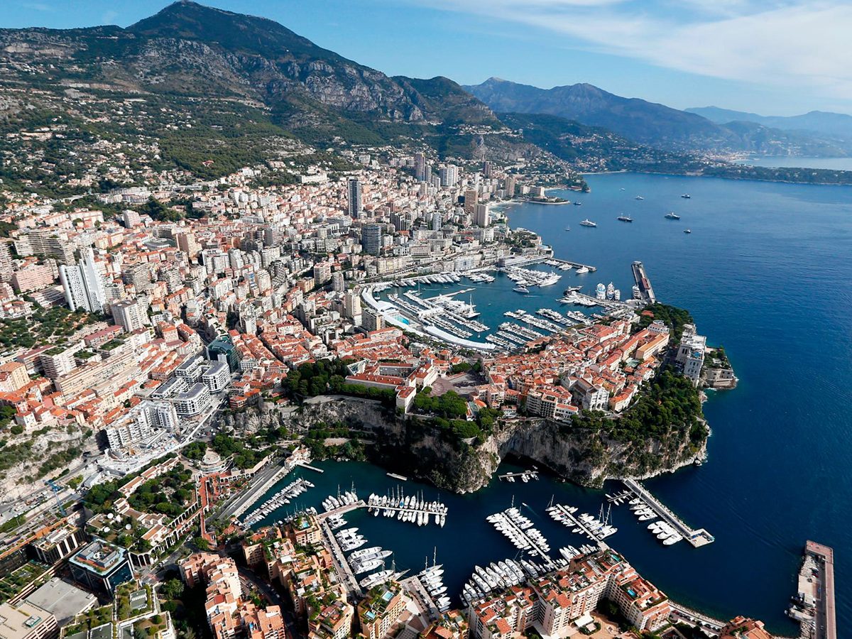 Sailing And Yachting In Monaco Marinareservation Com