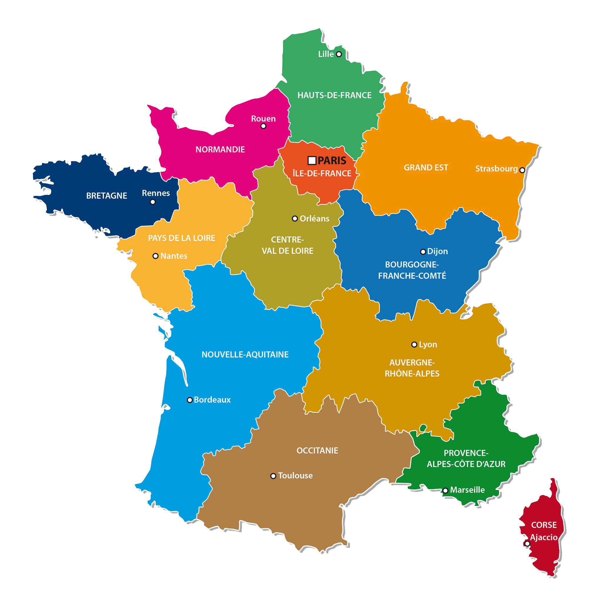 Marinas in France - MarinaReservation.com