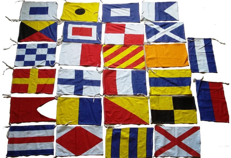 nautical flags - The MarinaReservation.com Blog - Online Marina ...