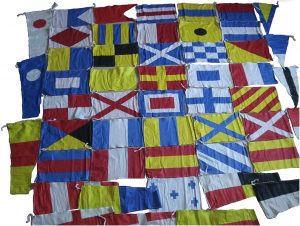 Nautical flags: Meanings and Alphabet | MarinaReservation.com