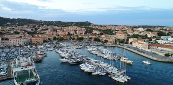 Marina di Cala Mangiavolpe La Maddalena