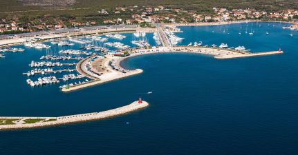 Dalmacija Marina Marina