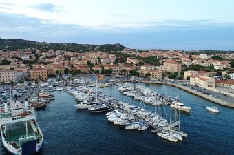 Marina di Cala Mangiavolpe La Maddalena