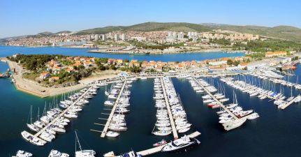 D-Marin Mandalina Sibenik Marina Marina