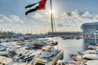 Yas Marina Abu Dhabi