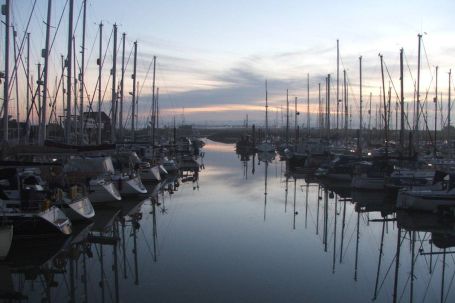 Tollesbury Marina Marina