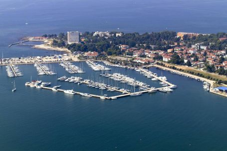 ACI Marina Umag Marina