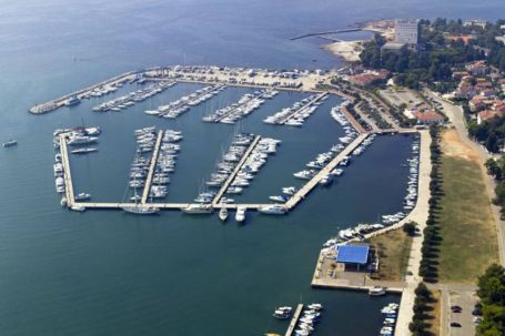 ACI Marina Umag Marina