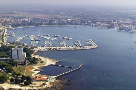 ACI Marina Umag Marina