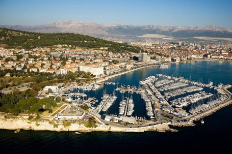 ACI Marina Split Marina