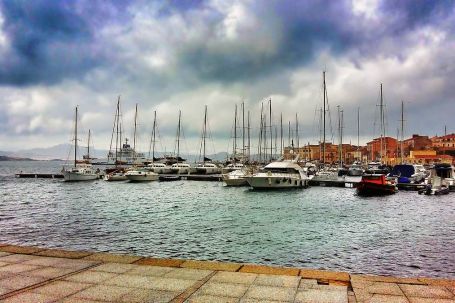 Marina di Cala Mangiavolpe La Maddalena Marina