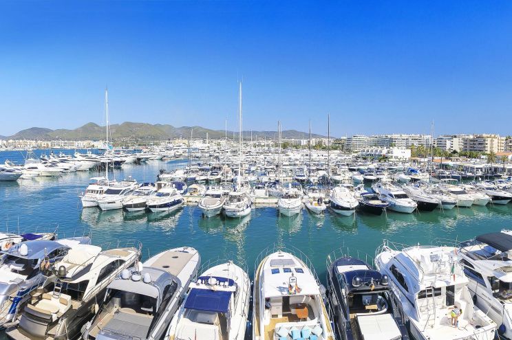 Marina Botafoc Ibiza - Book a berth now | MarinaReservation.com