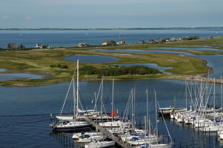 Heiligenhafen Marina