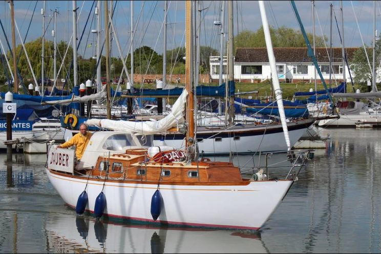 Tollesbury Marina Marina