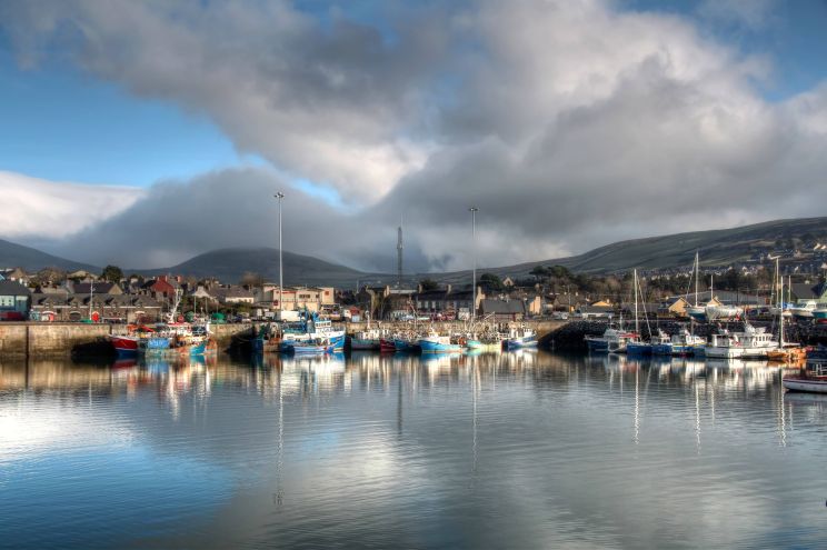 Dingle Marina Marina