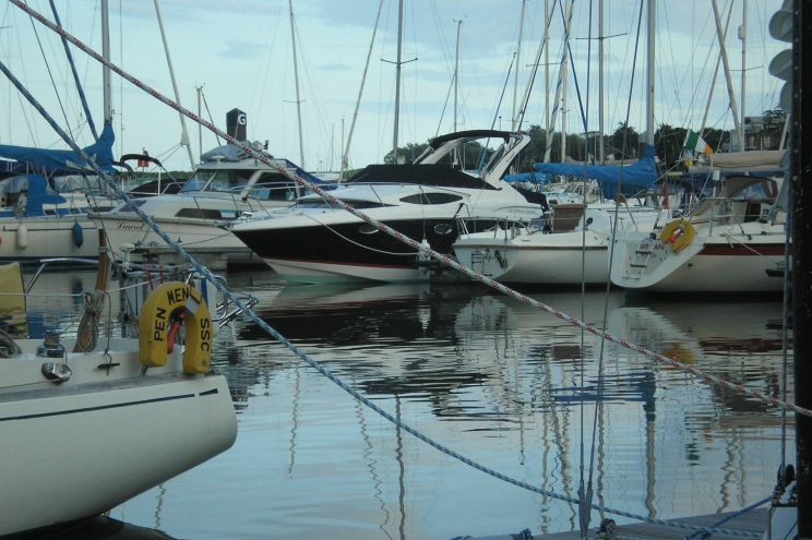 Malahide Marina Marina