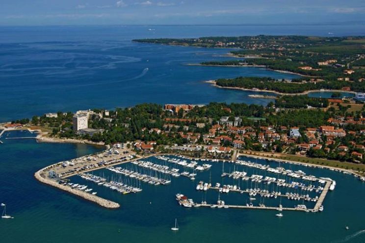 ACI Marina Umag Marina