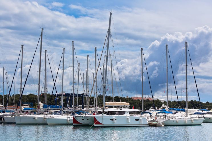 ACI Marina Vodice Marina