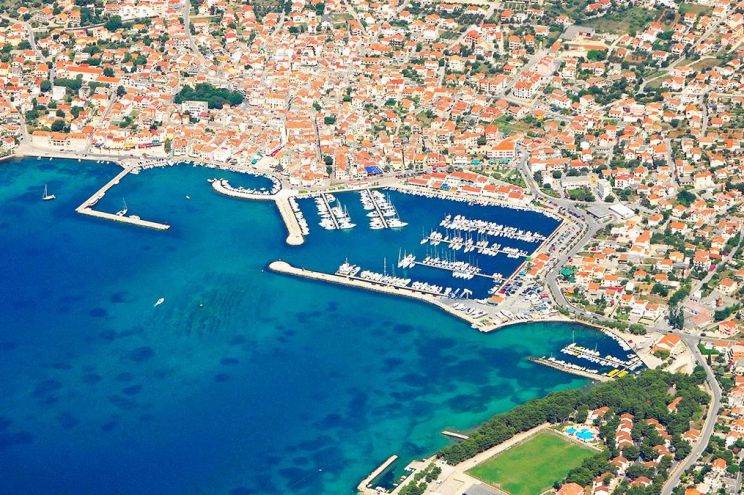 ACI Marina Vodice Marina