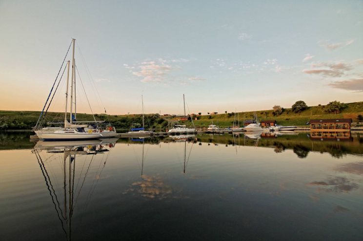 Life Harbour Limanu Marina