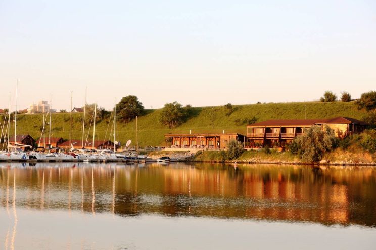 Life Harbour Limanu Marina