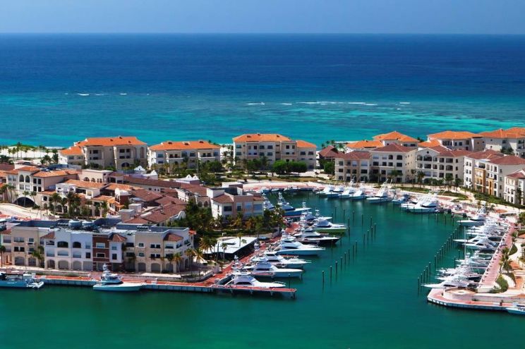 Marina Cap Cana Yacht Club Marina