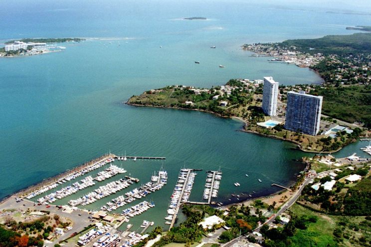 Sunbay Marina Marina