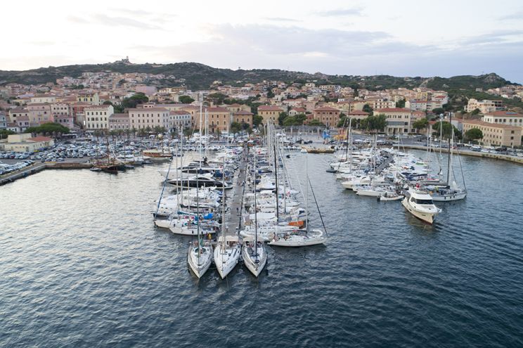 Marina di Cala Mangiavolpe La Maddalena Marina