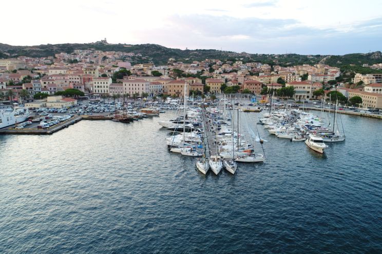 Marina di Cala Mangiavolpe La Maddalena Marina