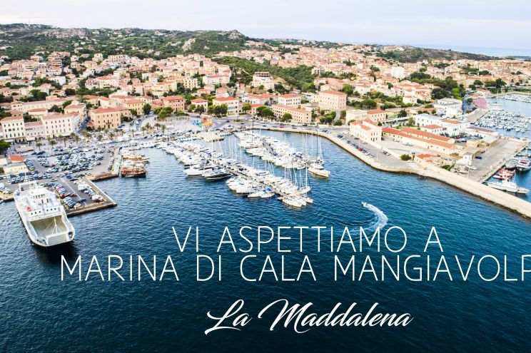 Marina di Cala Mangiavolpe La Maddalena Marina