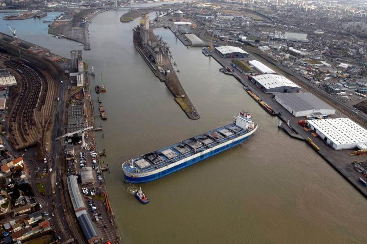 Rouen Port Marina