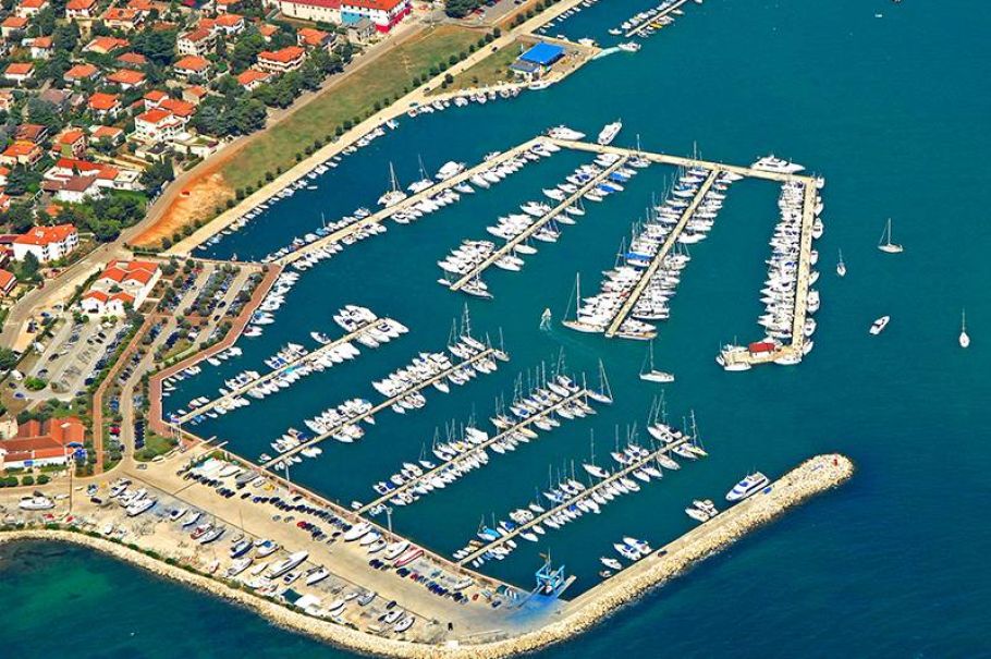 ACI Marina Umag Marina