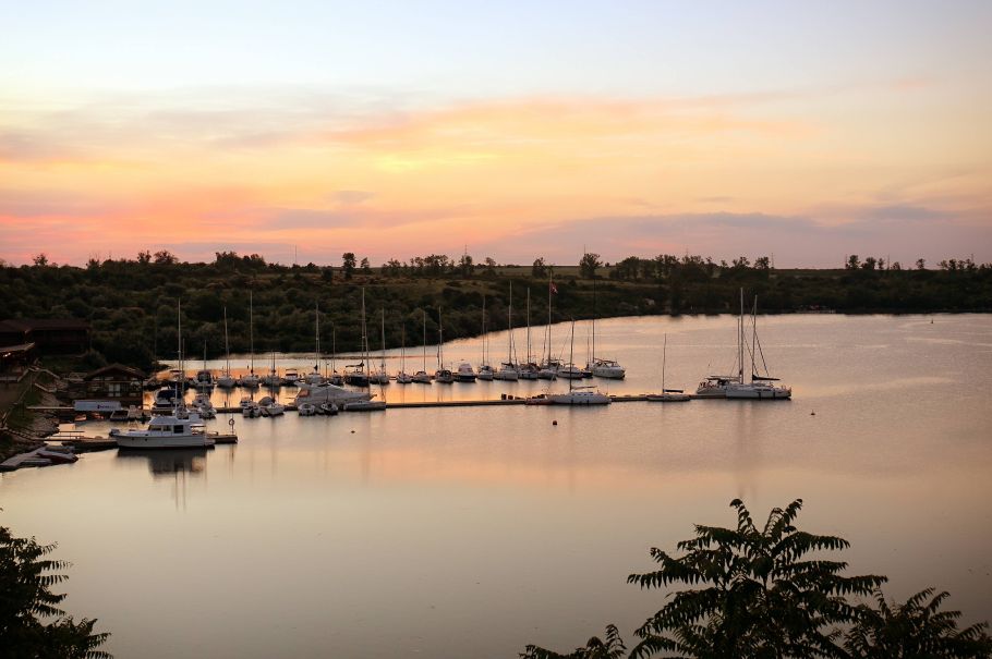 Life Harbour Limanu Marina