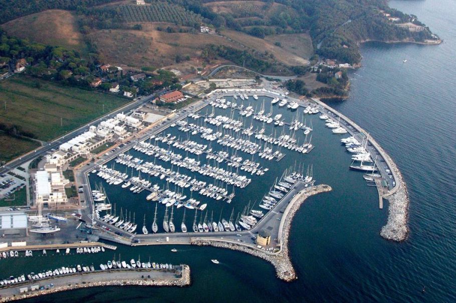 Marina di Scarlino - Book a berth now | MarinaReservation.com