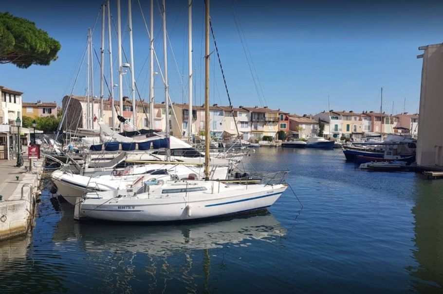 yacht club international de port grimaud