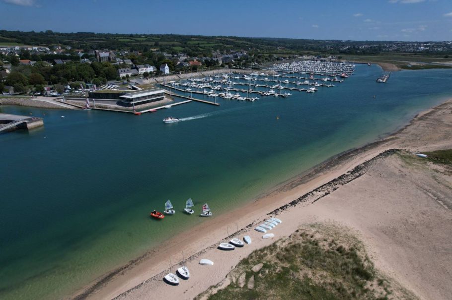 Barneville Carteret Marina