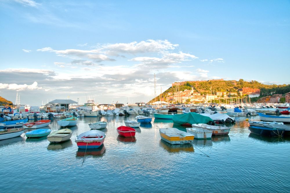 Porto Ercole - Book a berth now | Marina Reservation