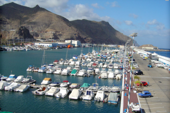 Tenerife Marina